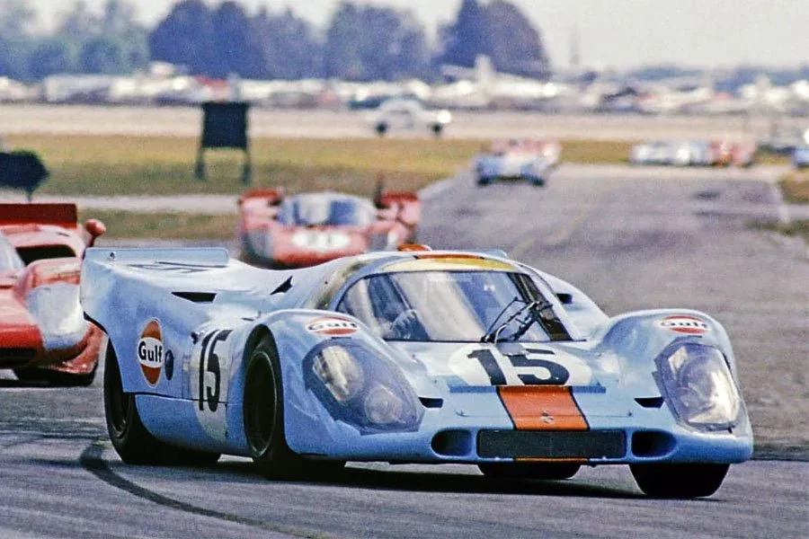 Sebring 12 Hours 1970